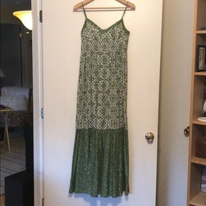 Maxi sundress